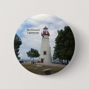 Marblehead Lighthouse button