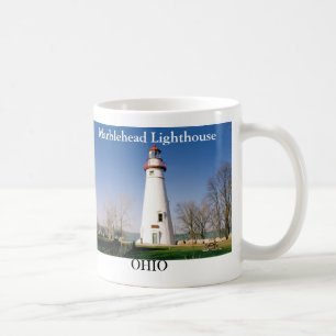 Marblehead Lighthouse, Ohio Mug