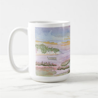 Marblehead Marsh Coffee Mug