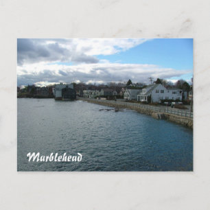 Marblehead Postcard