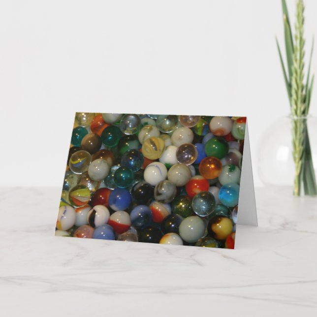 Marbles card (Front)
