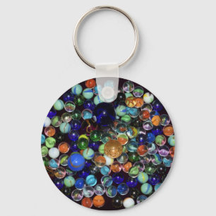 Marbles Keychain