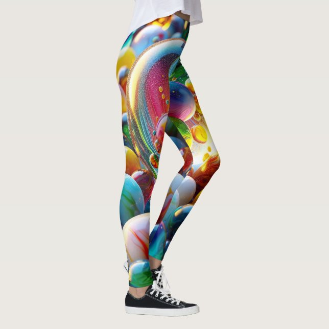 Marbles Leggings (Droite)