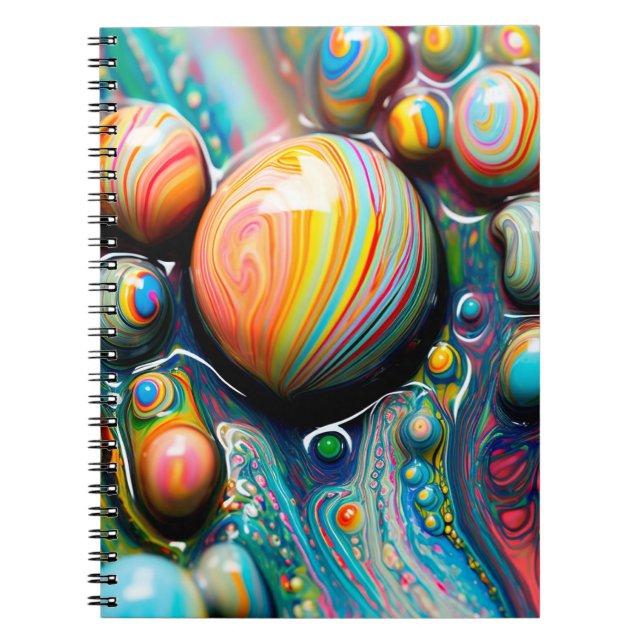 Marbles Notebook (Front)