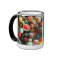 Marbles on a Mug