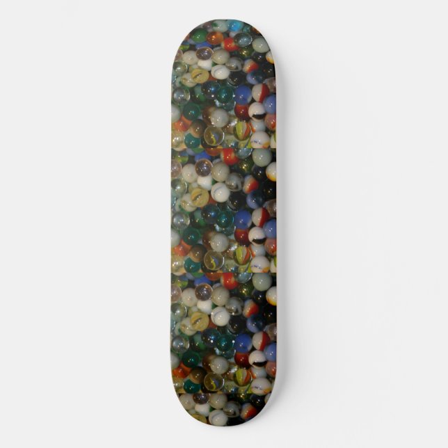 Marbles skateboard (Front)