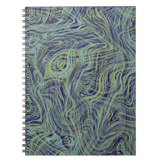 Marblestyled Notebook