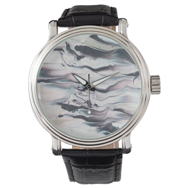Marbling V Crop Watch (Front)