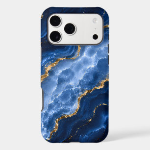 Marbre Agate Saphir Luxueux