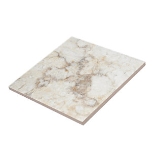 Marbre blanc ivoire Faux Pierre Carreaux céramique
