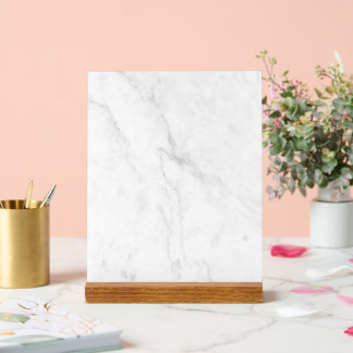Marbre Blanc Moderne