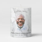 Marbre blanc Moderne En Mémoire Amoureuse Hommage 