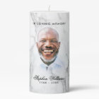 Marbre blanc Moderne En Mémoire Amoureuse Hommage 