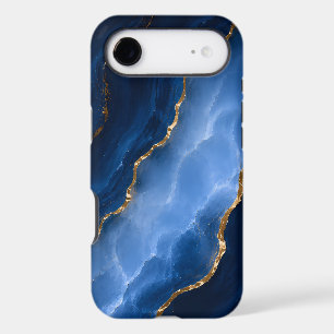 Marbre bleu saphir de luxe