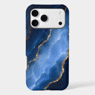 Marbre bleu saphir de luxe