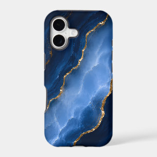 Marbre bleu saphir de luxe