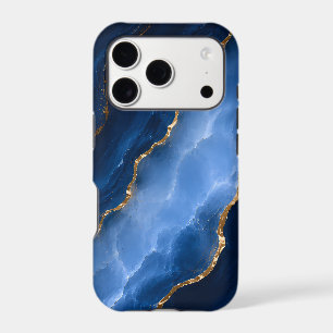 Marbre bleu saphir de luxe