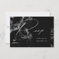 Marbre noir 2 V2 w Repas RSVP