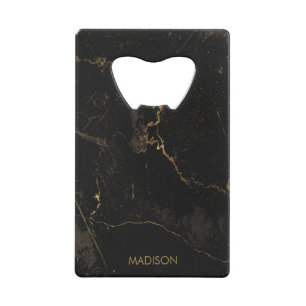 Marbre noir d'or