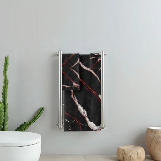 Marbre noir moderne