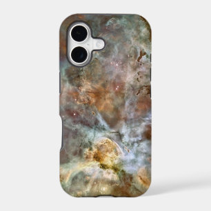 Marbre pastel dans la nébuleuse de la Carène