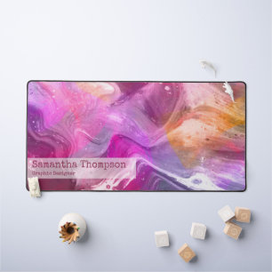 Marbre rose et pourpre Nom et occupation