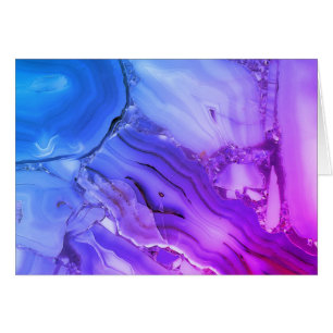 Marbre violet exotique noir
