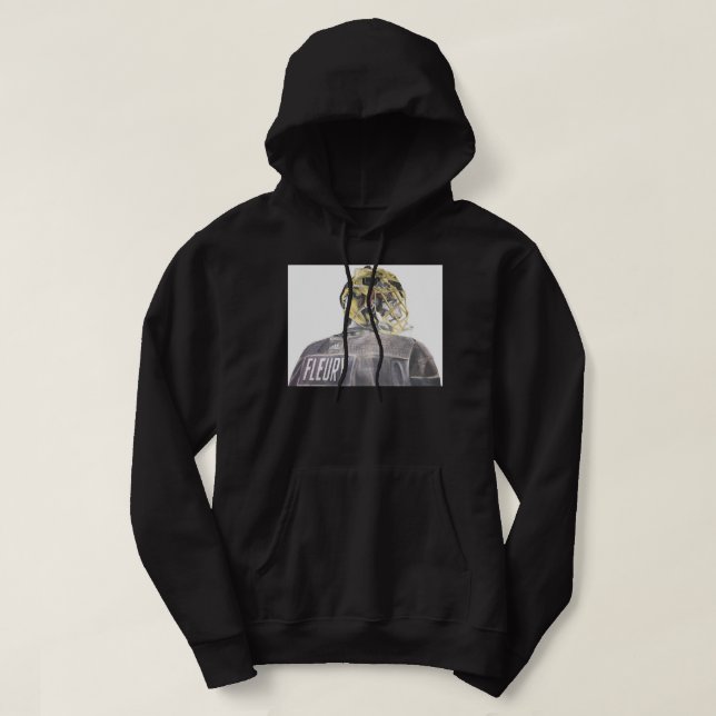 Marc Andre Fleury Classic T Shirt (Design Front)