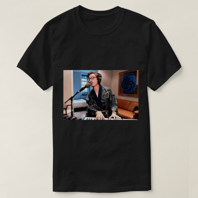 Marc Rebillet T-Shirt (Design Front)