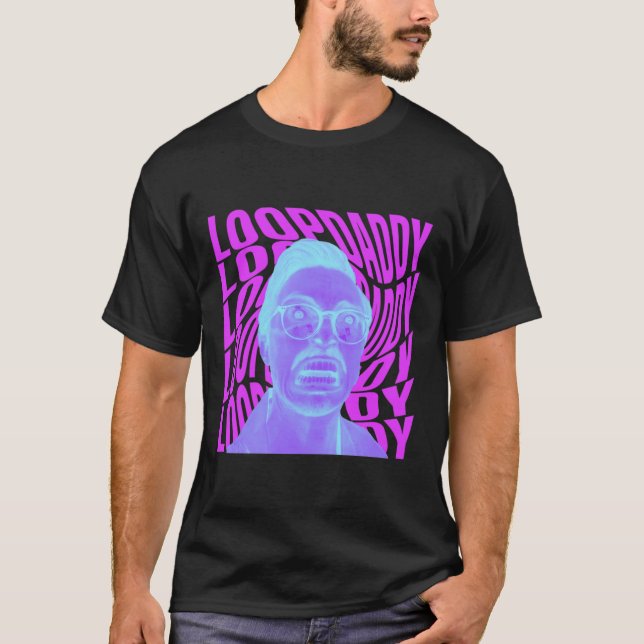 Marc Rebillet The Loop Daddy Premium  T-Shirt (Front)