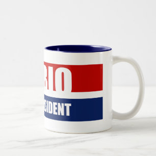 MARC RUBIO 2012 Two-Tone COFFEE MUG