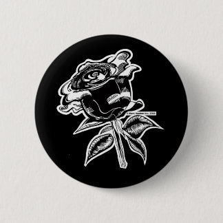 MARC VACHON BLACKROSE button