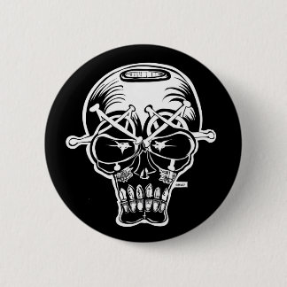 MARC VACHON EVILEYES ROUND BUTTON