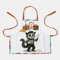 Marcel, civet mime