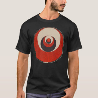 Marcel Duchamp Rotorelief MINOTAURE T-Shirt