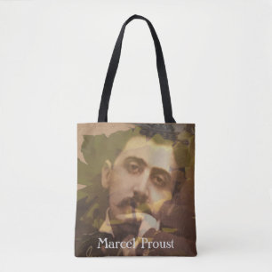Marcel Proust - Tote Bag