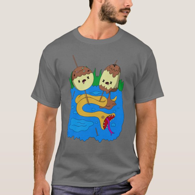 Marcelines gift T-Shirt (Front)