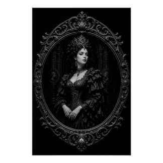 Marcella Von Haugwitz Obsidian Gallery Of Ostrava Poster