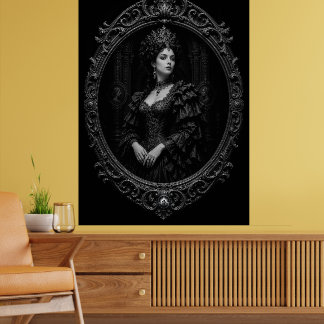 Marcella Von Haugwitz Obsidian Gallery Of Ostrava Poster