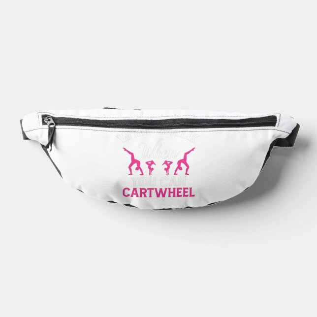 marceyrampy2 fanny pack (Lay Down)