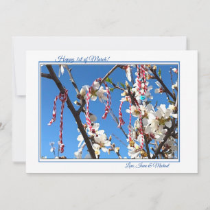 March 1st Greeting Cards