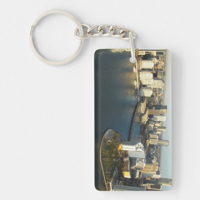 March 2006. keychain (Front)