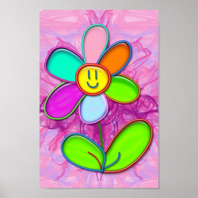 March 2020 - Desire for freedom - Postcard Poster (Front)