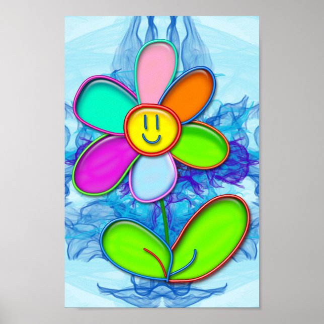 March 2020 - Desire for freedom - Postcard Poster (Front)