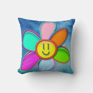 March 2020 - Desire for freedom - Throw Pillow