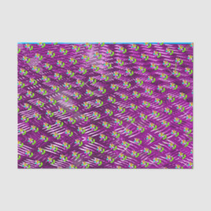 March 2020 - Desire for freedom - Tissue Paper