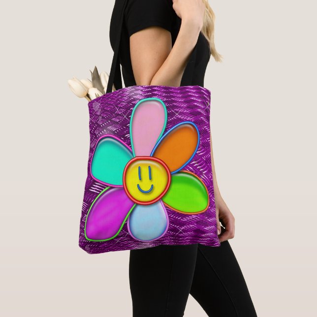 March 2020 - Desire for freedom - Tote Bag (Close Up)