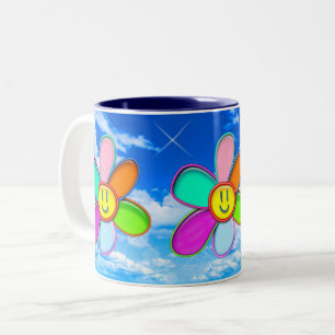 March 2020 - Desire for freedom - Two-Tone Coffee Mug