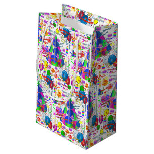 March, 22 Birthday Gift Bag