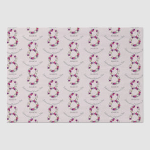 March 8th International Women's Day Celebration    Tissue Paper